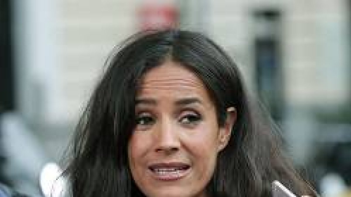 Begoña Villacís, líder de Ciudadanos en la ciudad de Madrid, es una defensora a ultranza de los vientres de alquiler
