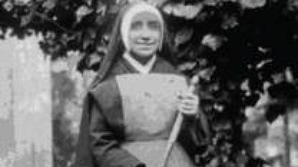 Sor Josefa Menéndez (III)