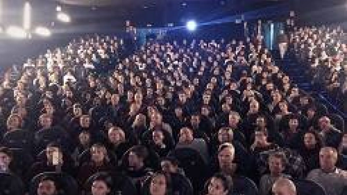 Más de 45.000 personas han visto ya en España