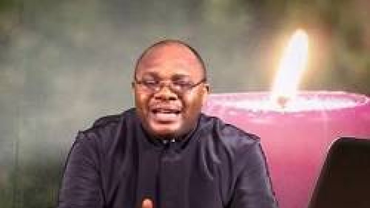 Uno de los tres claretianos secuestrados el pasado sábado en Camerún