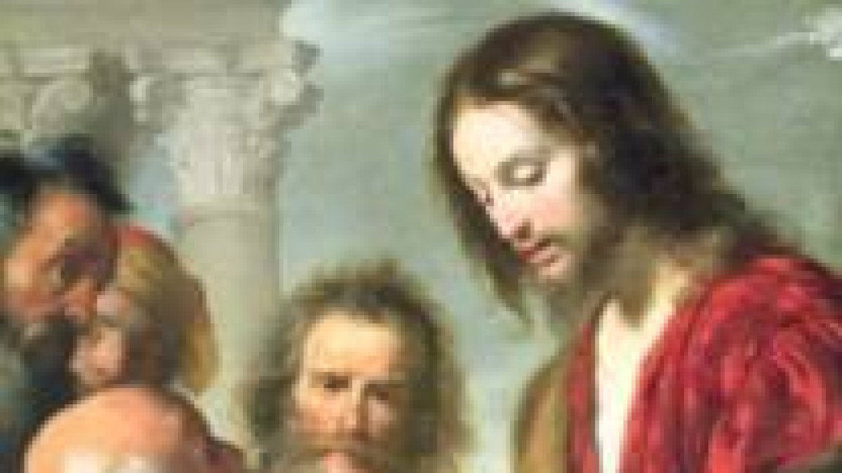 Eso no te lo ha revelado nadie, sino mi Padre que está en el cielo