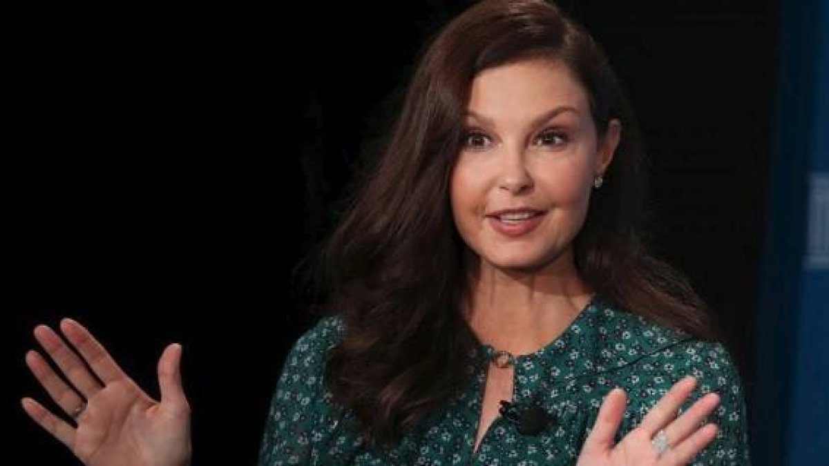 La actriz Ashley Judd afirma que abortó tras haber sido violada. Actualmente es en Hollywood una de las más activas proabortistas