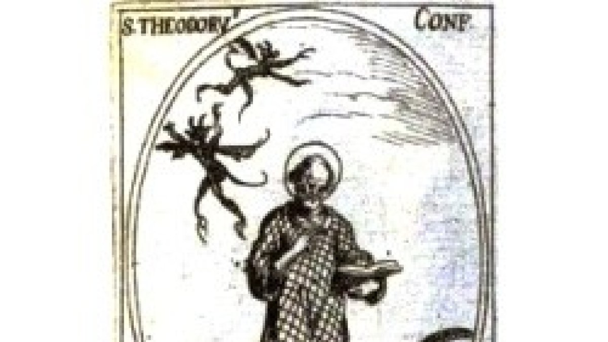 San Teodoro Trichinas.