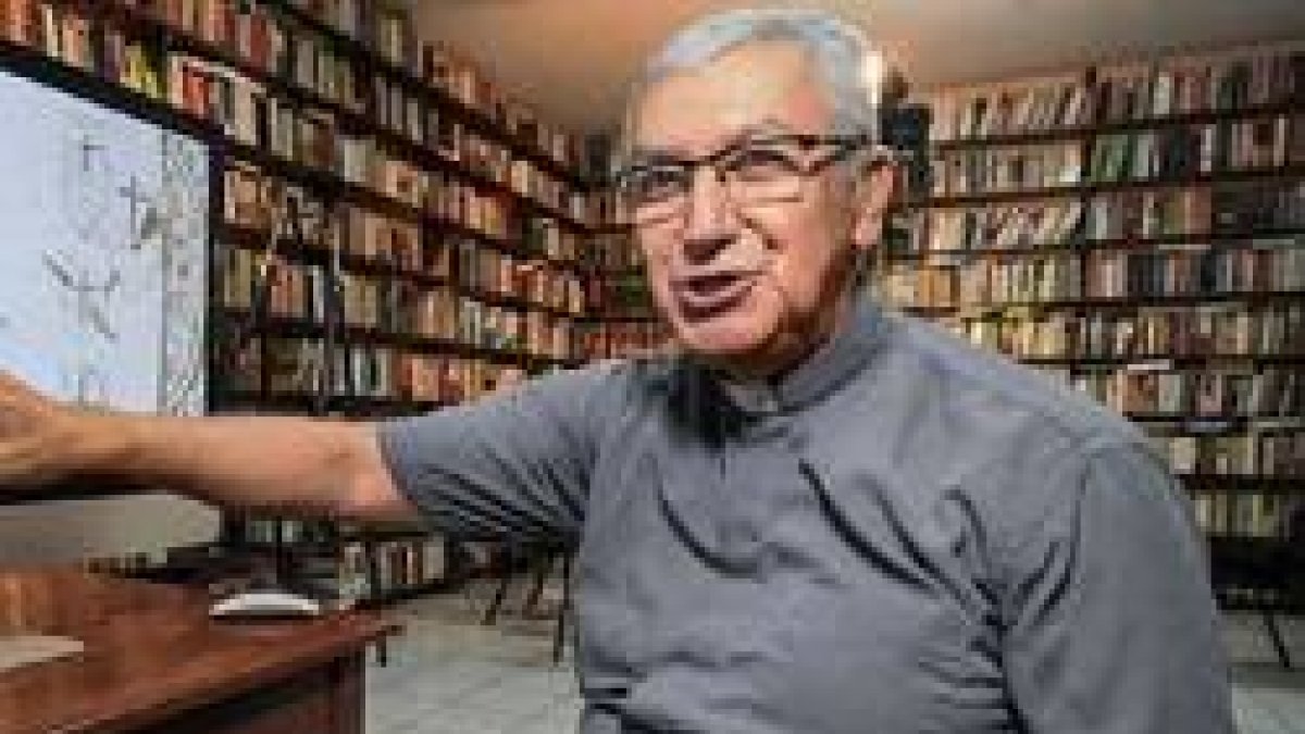 Carlos Castillo Mattasoglio, nuevo arzobispo de Lima, cumplirá 69 años este mes de febrero