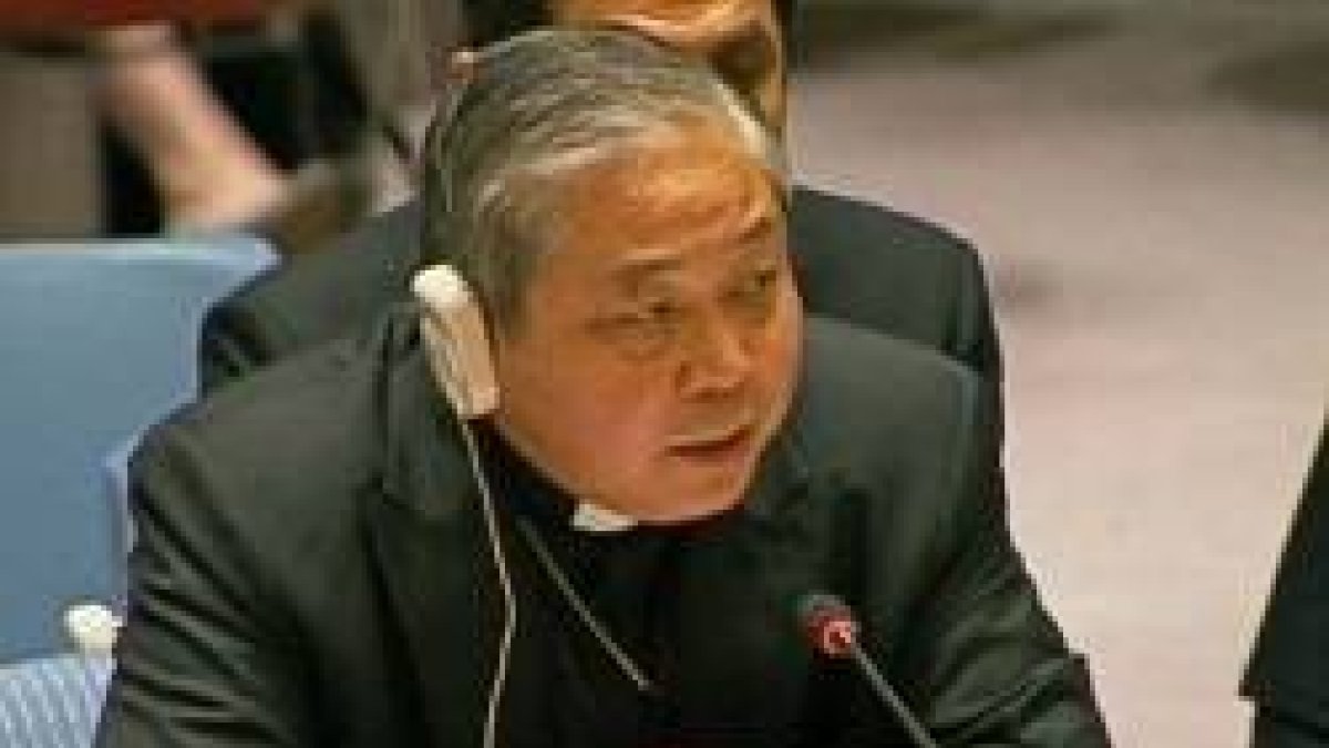 Monseñor Auza es el observador permanente de la Santa Sede ante la ONU