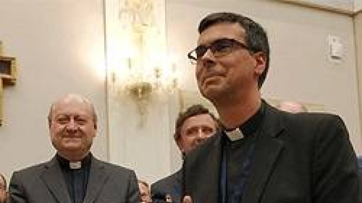 Javier Sánchez Cañizares fue uno de los ganadores del Premio Razón Abierta