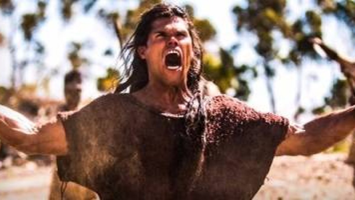 Como Sansón multiplica los problemas de los filisteos en la película de Pureflix, así se han multiplicado las películas espirituales en 2018