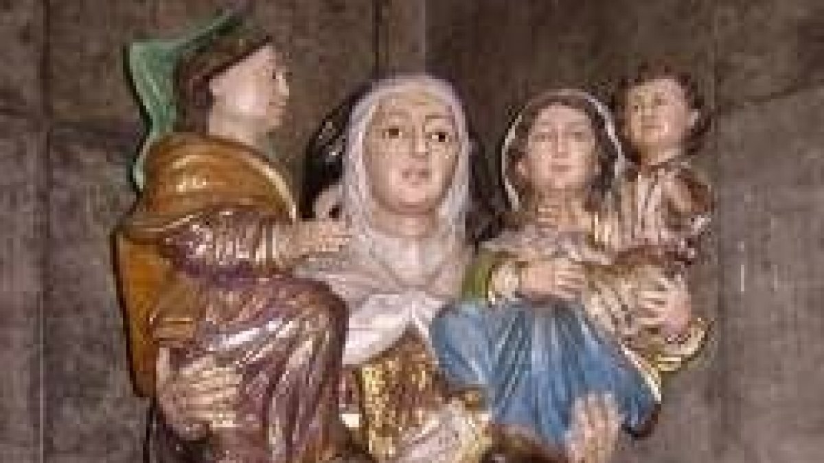 Emerenciana y su descendencia.