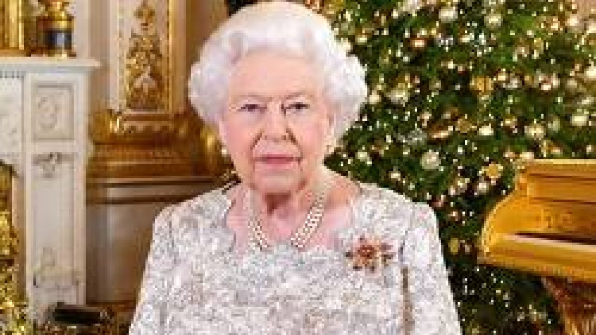 En su discurso navideño, Isabel II volvió a hablar de la importancia del mensaje cristiano