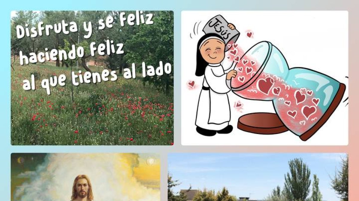 Hoy el reto del amor es invitar a un amigo a un café y escucharlo