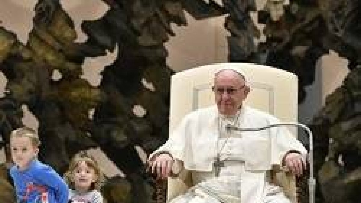 El Papa concluyó sus catequesis sobre los Mandamientos este miércoles