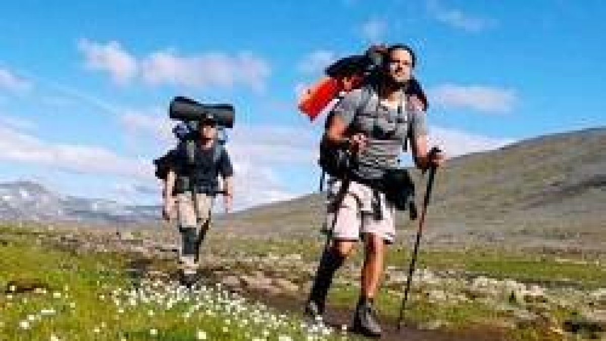 Más de 300.000 peregrinos completaron el Camino de Santiago el pasado año