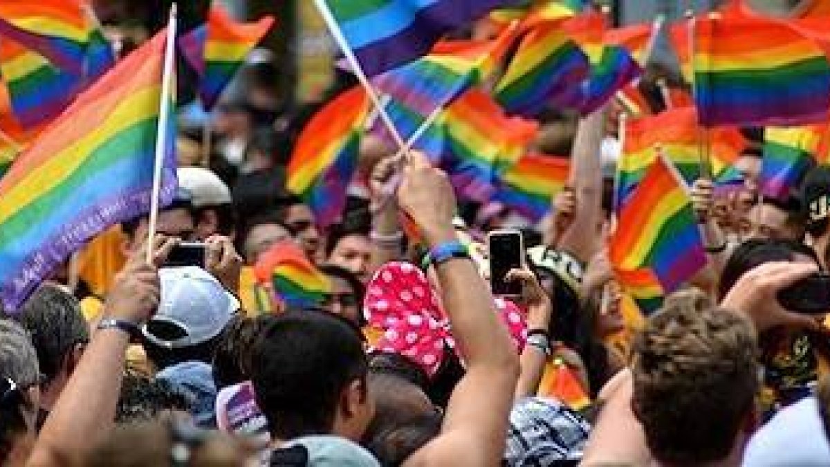 A pesar del carácter masivo de algunas de las concentraciones que convoca, el verdadero poder del lobby LGBT no está en la calle, sino en los despachos.