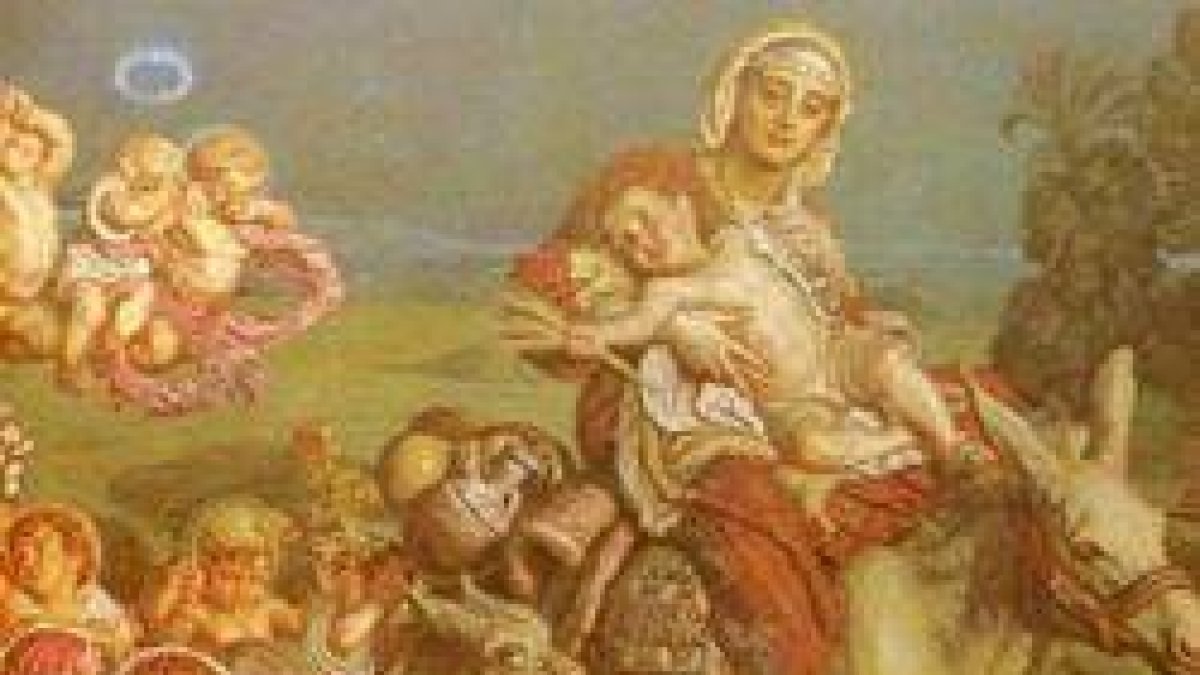 Herodes mandó matar a todos los niños de dos años para abajo