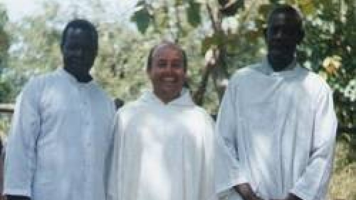 El padre Roy Zúñiga es uno de los numerosos combonianos que siguen presentes en Sudán del Sur