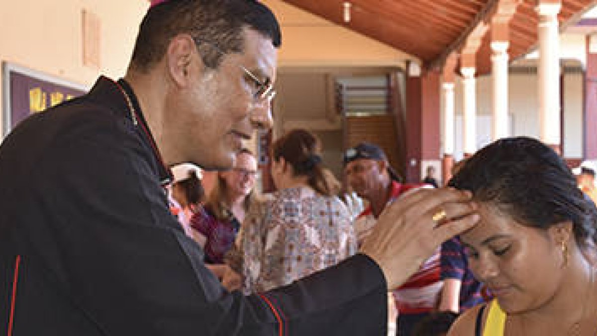 La iglesia nicaragüense cercana a los más necesitados (Fotos de Ayuda a la Iglesia Necesitada)