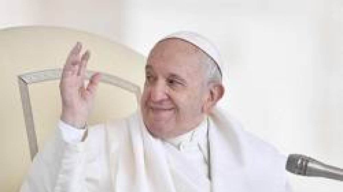 En la audiencia de este miércoles el Papa concluyó sus catequesis sobre el Padre Nuestro