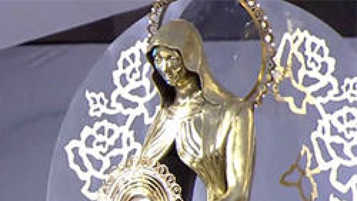 Custodia del Santísimo Sacramento en la vigilia de la JMJ