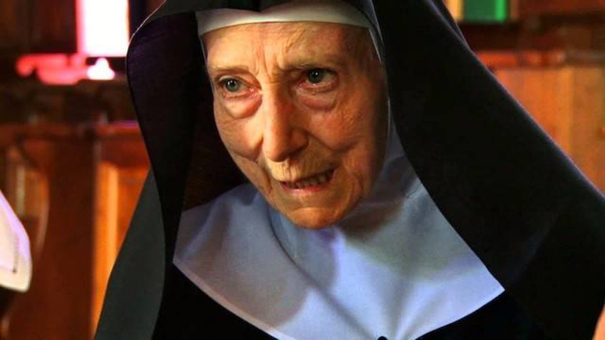 La Madre Anna Maria, responsable del resurgir de un monasterio en proporciones poco frecuentes en las últimas décadas.