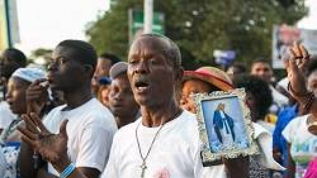 Los obispos piden ayuda a Dios para sacar a Haití del abismo