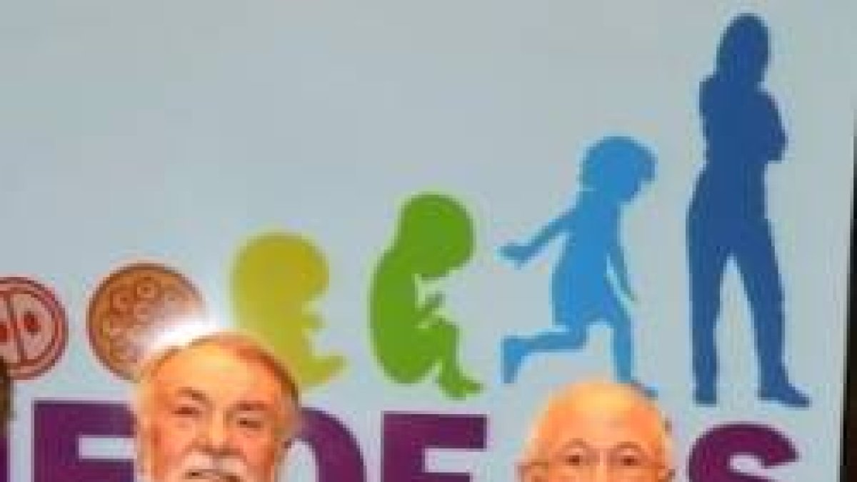 Jaime Mayor Oreja y el historiador francés Rémi Brague presentan el manifiesto One of Us, sobre los verdaderos valores de Europa