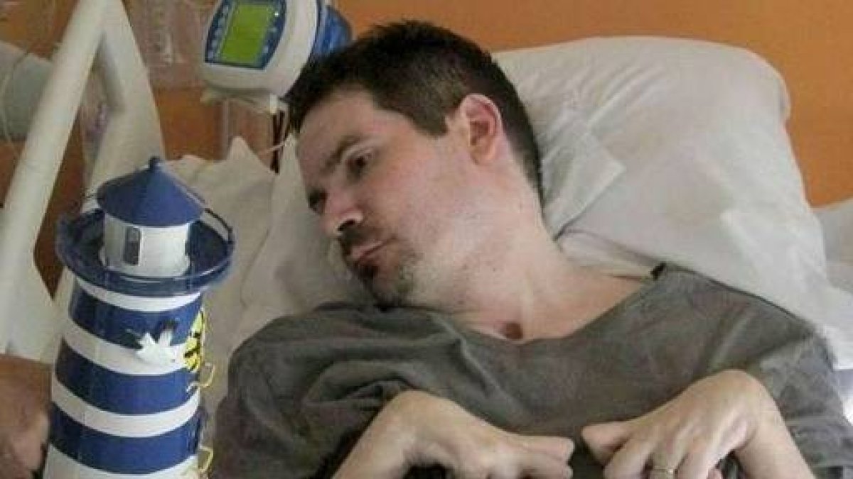 Vincent Lambert ha muerto nueve días después de que le retiraran la alimentación e hidratación