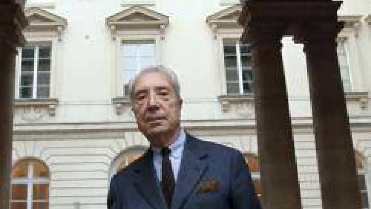 Marc Fumaroli es un especialista en la cultura del siglo XVII que ha analizado las razones del éxito del genial jesuita Baltasar Gracián