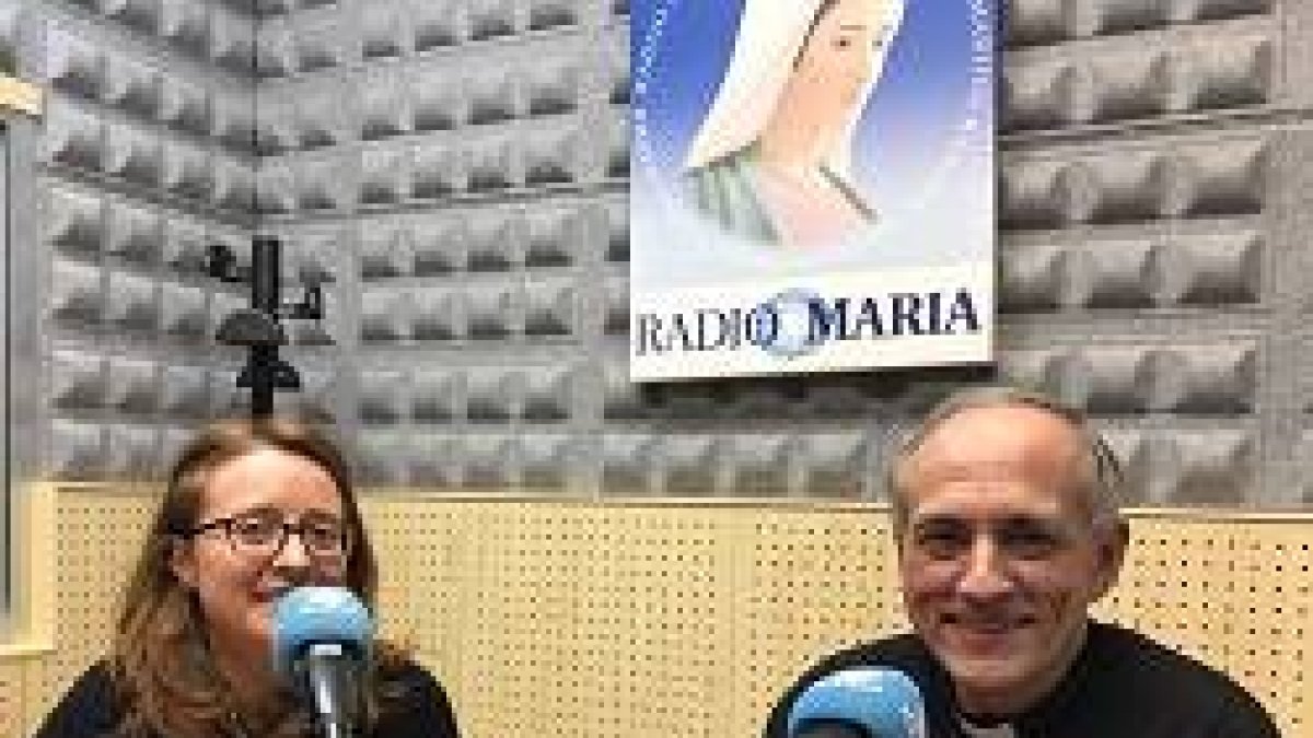 Radio María cumple 20 años de existencia en España