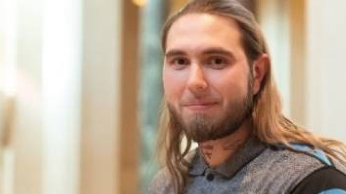 Alex Trollinger se interesó por la fe católica estando en prisión, por el buen ejemplo de los sacerdotes y estudiando la Biblia y la historia