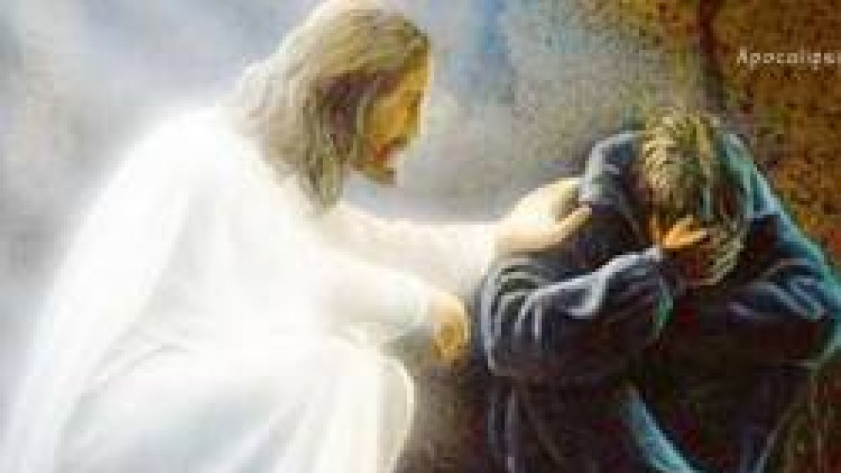 Haz, Señor, que yo sea tu pobre apóstol