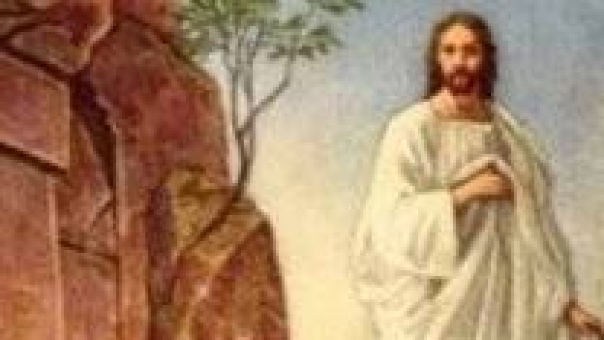 He visto al Señor y ha dicho esto