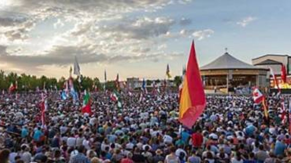 Cada año visitan Medjugorje millones de peregrinos. Muchos de ellos acuden con heridas y sin fe y vuelven transformados