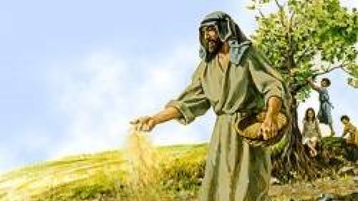 Cuando viene una persecución por la palabra, en seguida sucumben