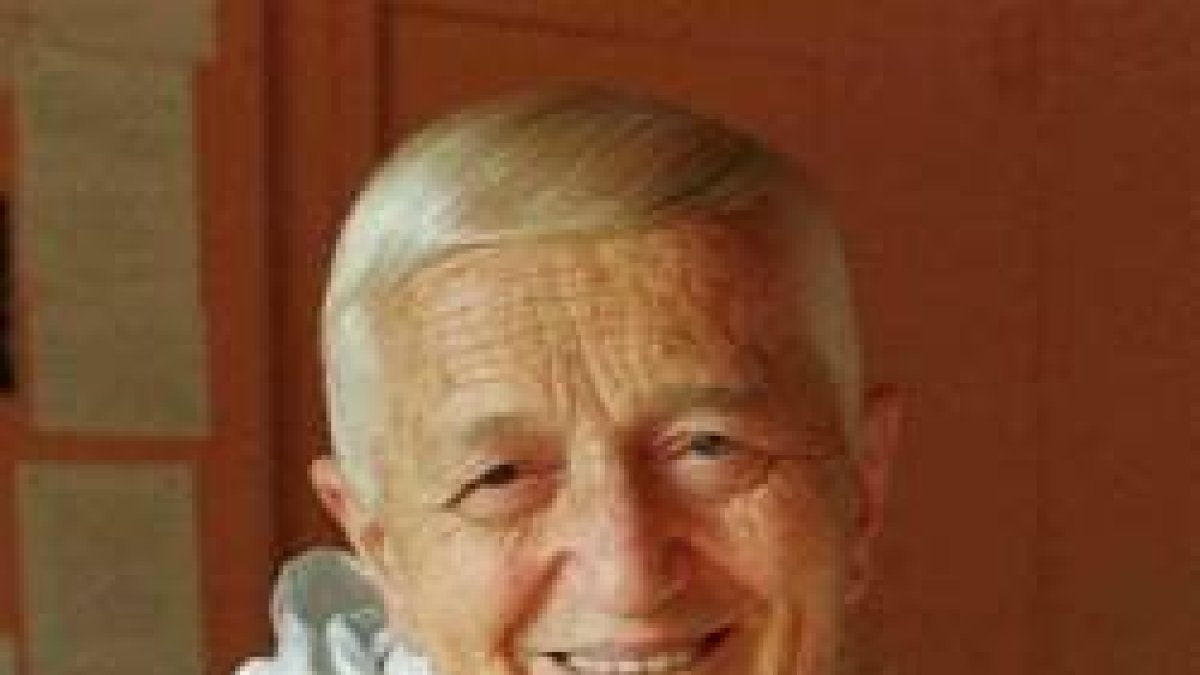 Hermano Roger de Taizé