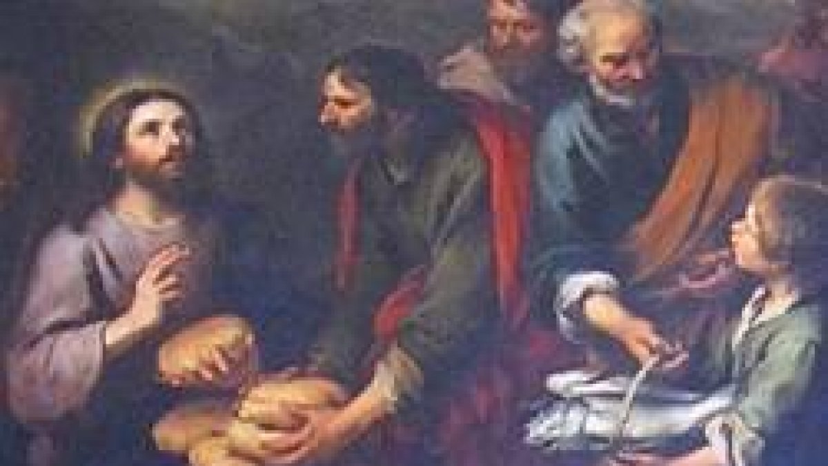 Les dio lástima y curó a los enfermos