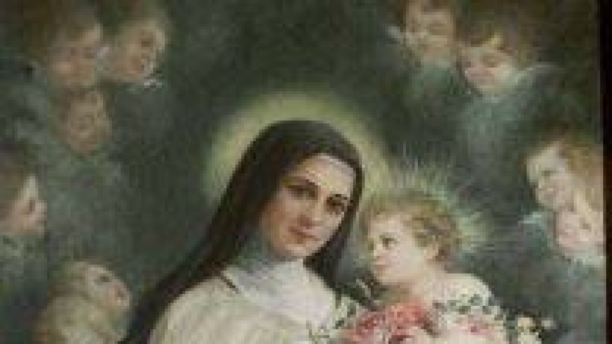 Envió mensajeros por delante