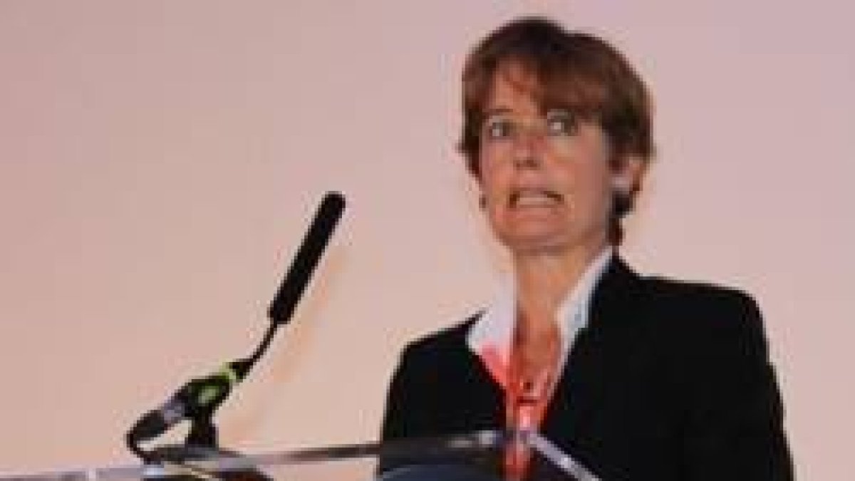 Nathalie Lieven es una juez activista del aborto en Inglaterra que quería obligar a abortar a una chica católica discapacitada psíquica