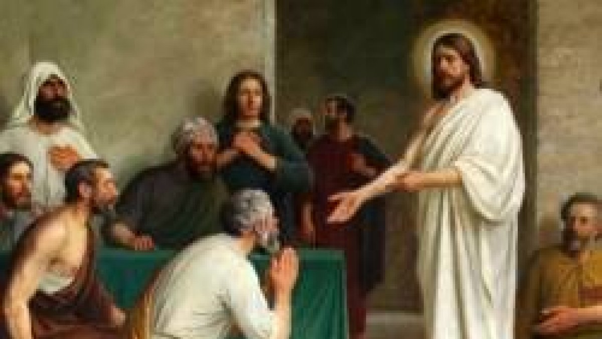 No creyeron a los que lo habían visto resucitado