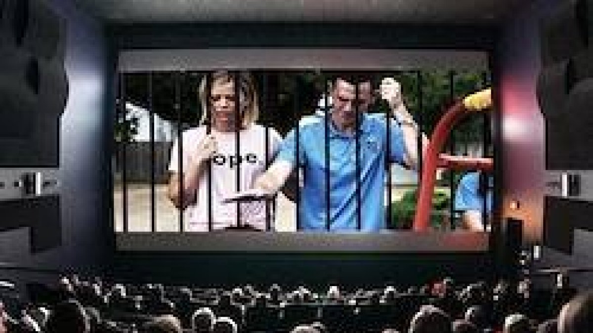 Pase de «Unplanned» en Edmonton (Alberta, Canadá), con la sala llena. Ésa ha sido la tónica desde su estreno, enfrentado a una polémica nacional por las amenazas abortistas a los cines que la exhibieran.
