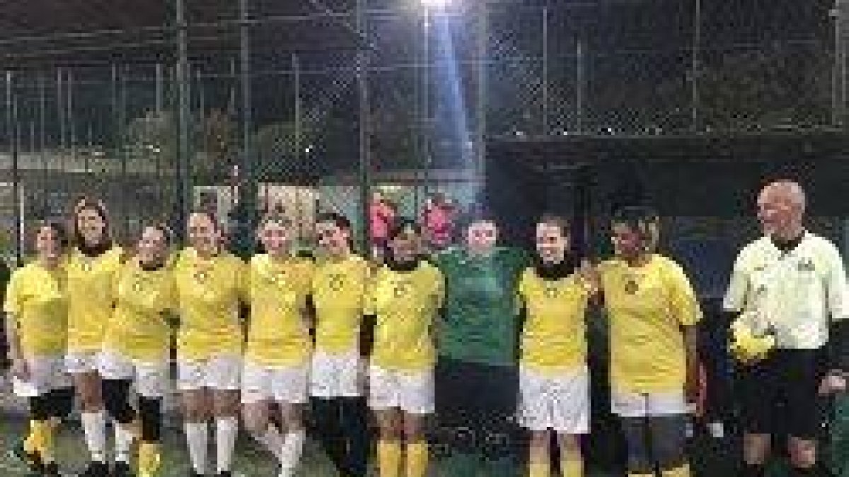 La Santa Sede ya tiene su selección internacional de fútbol femenino, y su propia copa interna