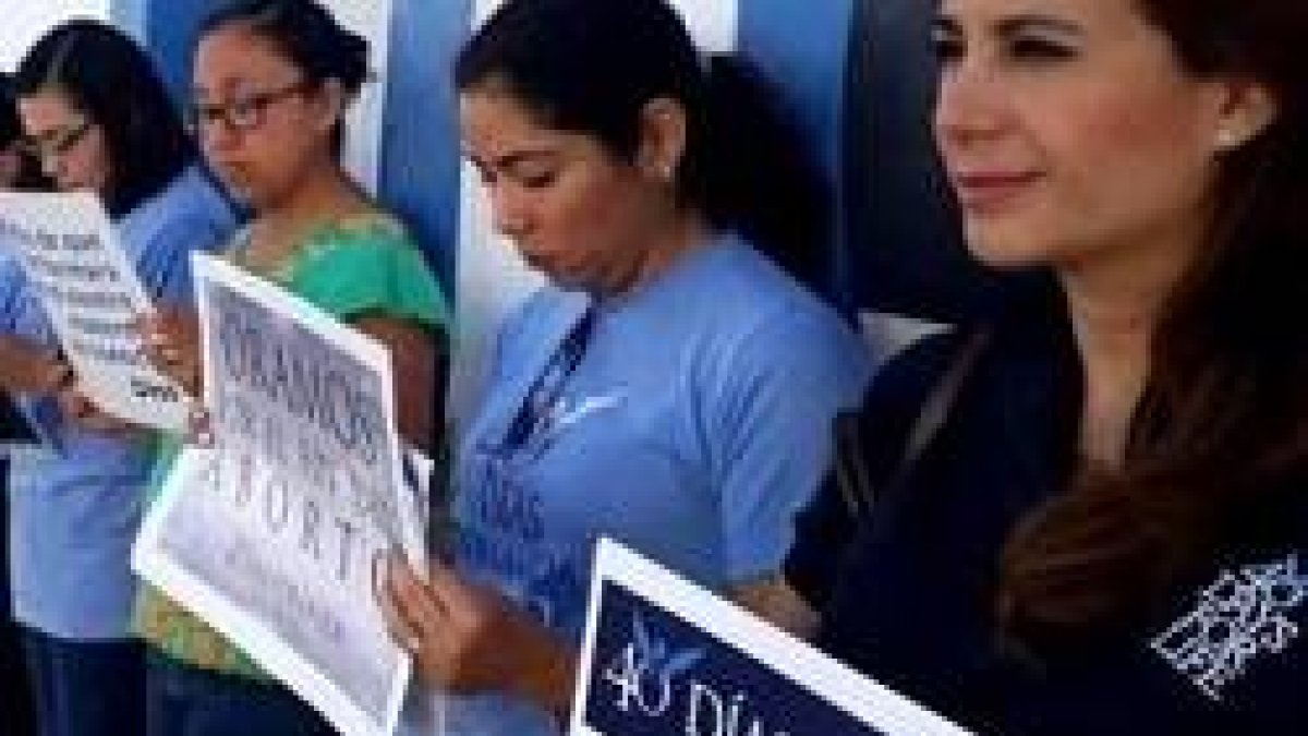 Esta campaña se desarrolla en cientos de ciudades de todo el mundo