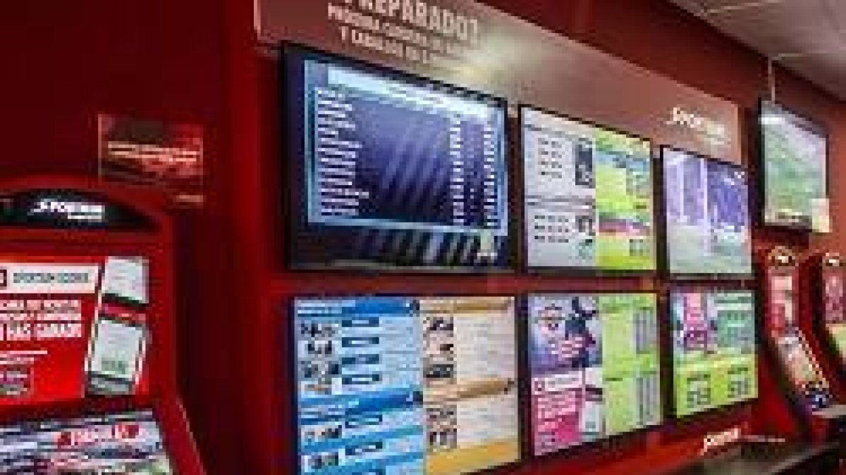 Durante los últimos años se ha producido un boom de las casas de apuestas