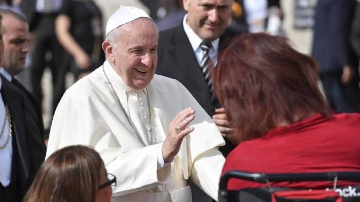 El Papa habló en la catequesis del papel de la Palabra en la evangelización / Fotos- Vatican Media