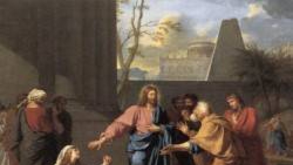 Mujer, qué grande es tu fe