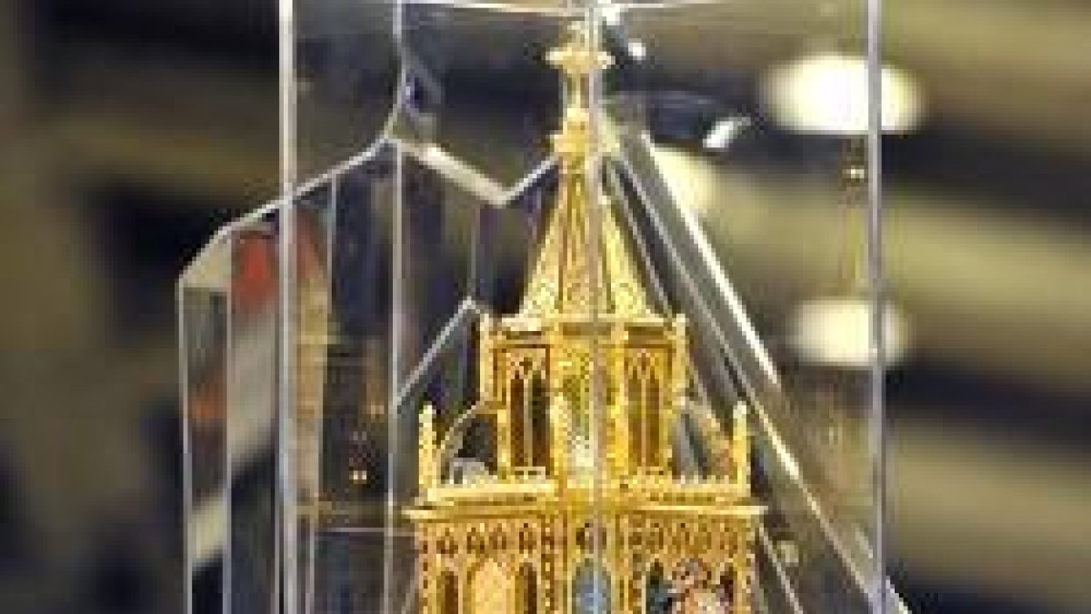 Las reliquias de la santa recorrerán 48 diócesis españolas