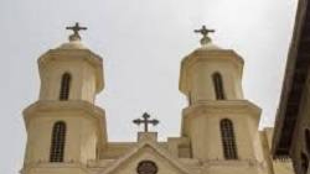 Más de 1.000 iglesias cristianas en Egipto han sido ya regularizadas por el Gobierno del Al Sisi