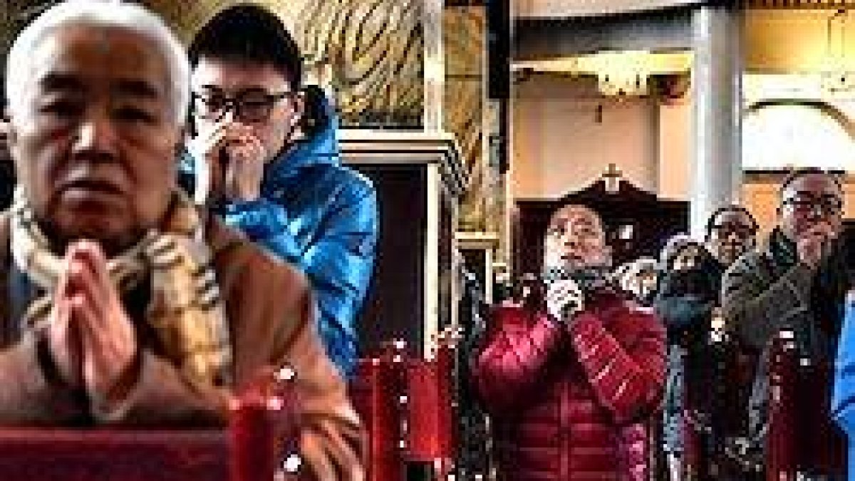 Desde la llegada de Xi Jinping al poder en 2013 se ha incrementado la persecución contra los católicos chinos, aún más tras el acuerdo con la Santa Sede para la designación de obispos.