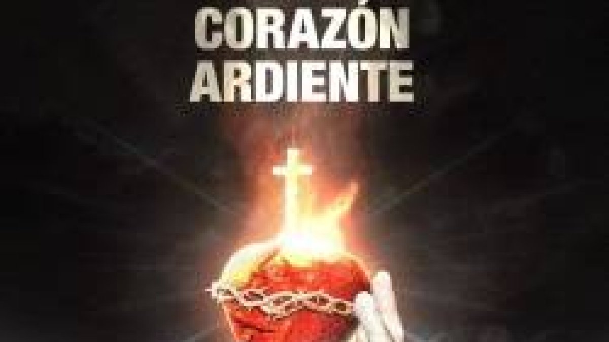 Corazón Ardiente es una película con partes documentales y partes de ficción sobre la acción del Sagrado Corazón en las vidas