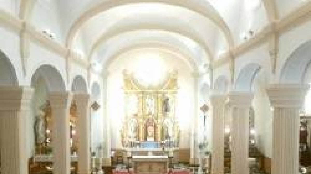 La iglesia parroquial acogerá el sábado un acto de reparación presidido por el obispo de Cuenca