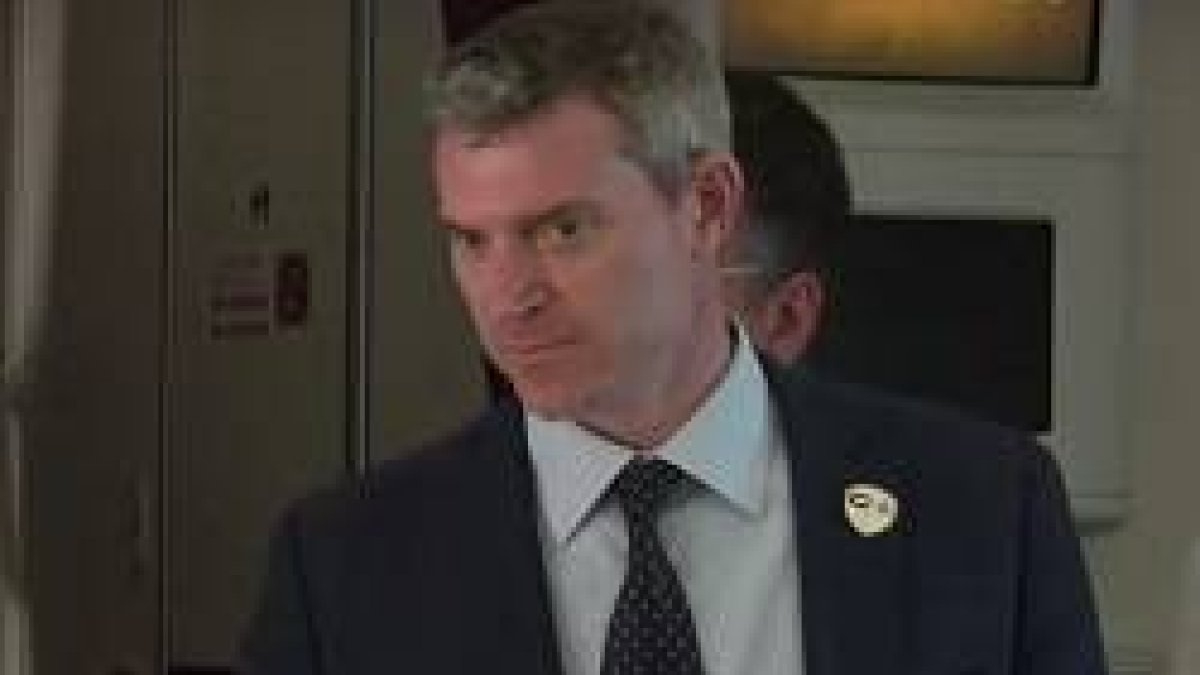 El nuevo director de la Oficina de Prensa de la Santa Sede lleva desde 2009 trabajando en ella